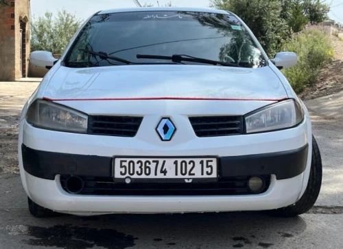 Renault Megane 2 CC 2002 