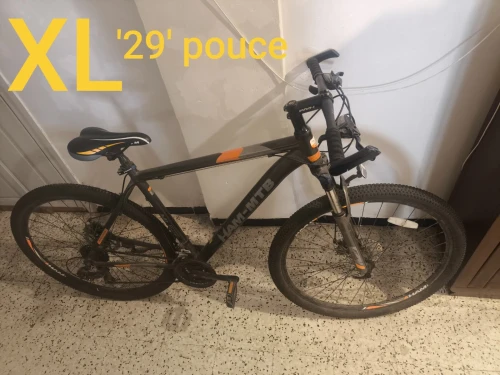 Velo HAM VTT ML210 XL '29 pouce
