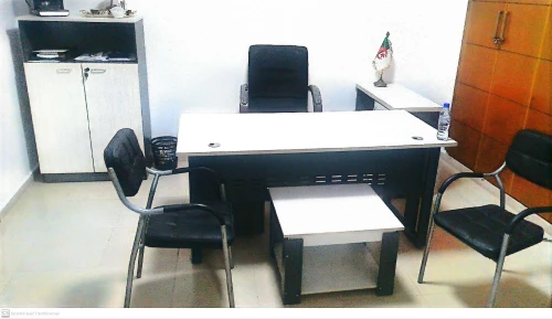 Bureau complet a vendre مكتب كامل للبيع