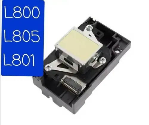 tete Epson L800 L801 L805 L850
