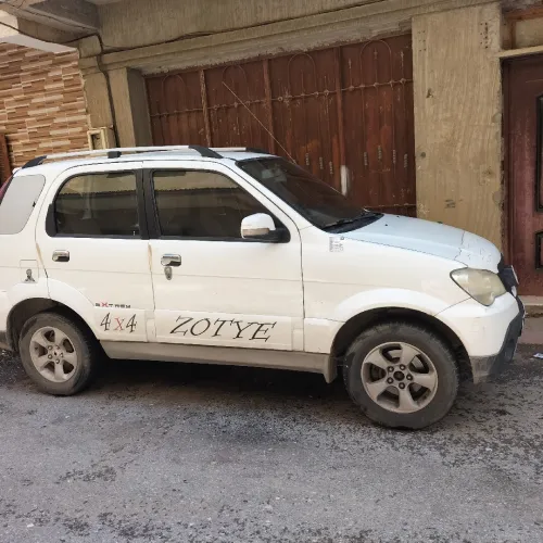 Zotye Nomad 2 2013 Nomad 2