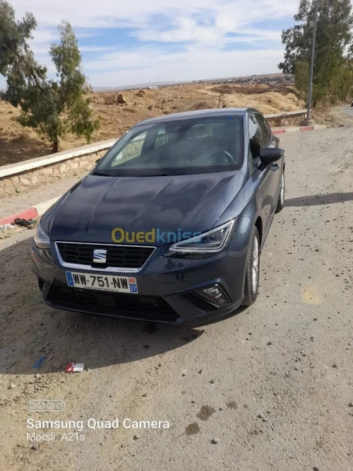 Seat Ibiza fr 2024 Fr