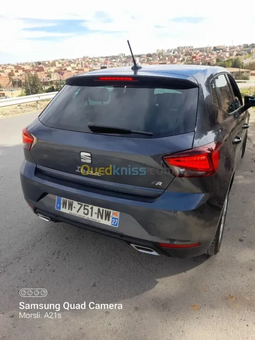 Seat Ibiza fr 2024 Fr