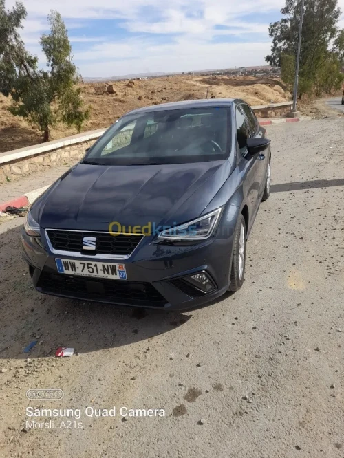 Seat Ibiza fr 2024 Fr