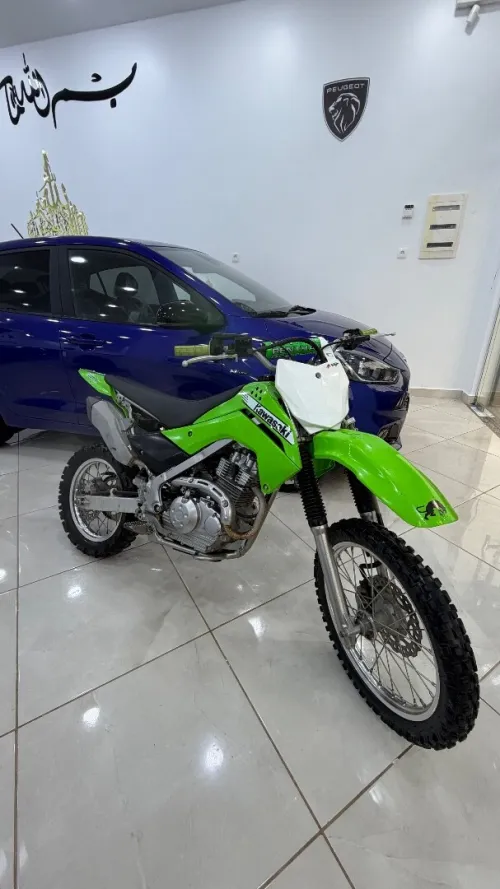 Kawasaki Klx 2016