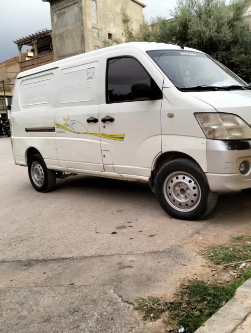 Changan Mini bus 2014 