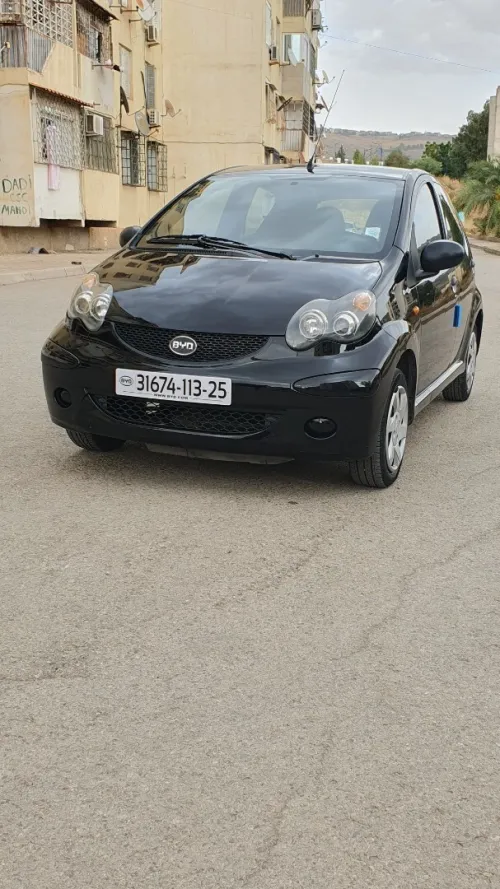 BYD F0 2013 F0