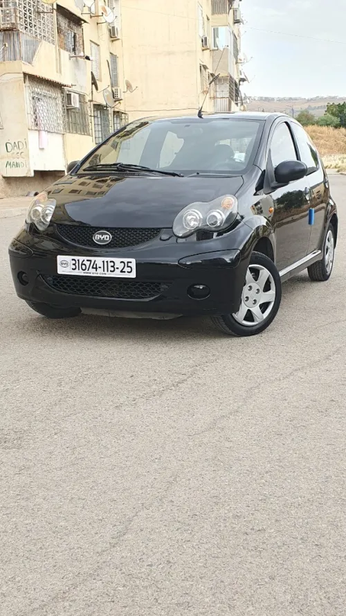 BYD F0 2013 F0
