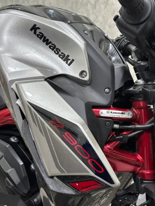Kawasaki Z900 2023