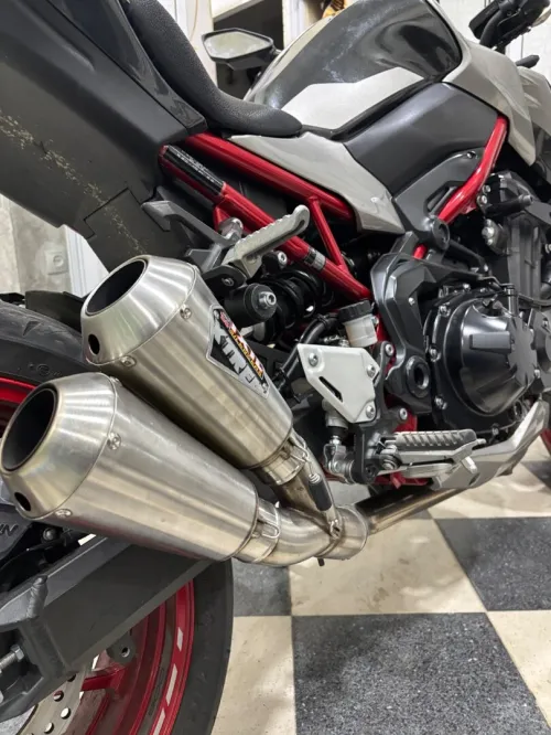 Kawasaki Z900 2023