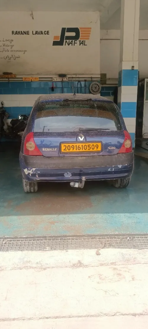 Renault Clio 2 2005 Expression