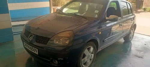 Renault Clio 2 2005 Expression