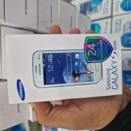 Samsung Galaxy s duos