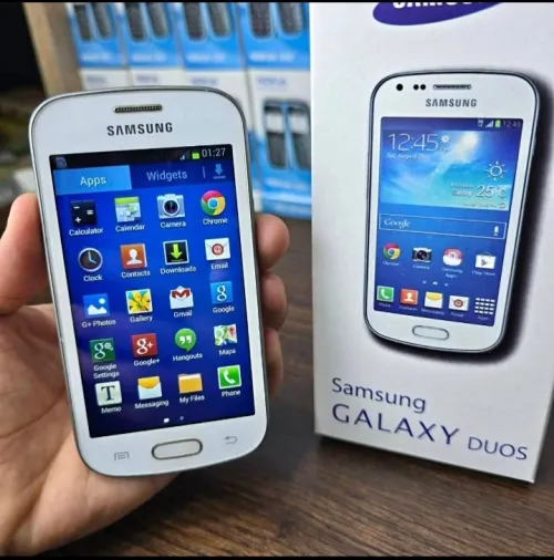 SAMSUNG Galaxy S Duos
