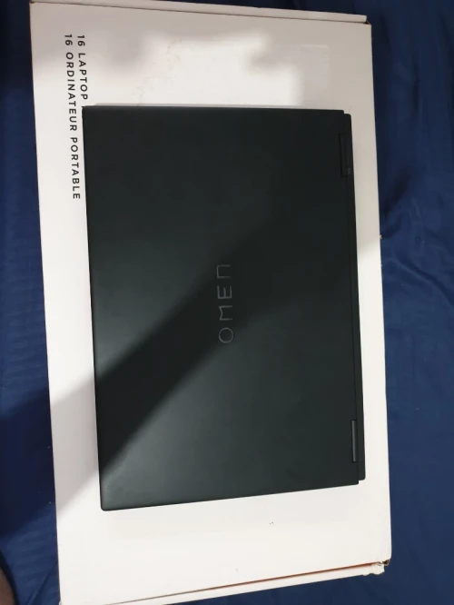 Pc portable gamer hp omen