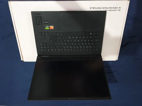 Pc portable gamer hp omen