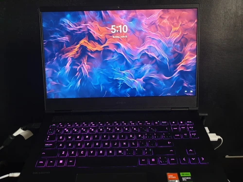 Pc portable gamer hp omen