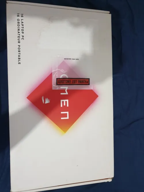 Pc portable gamer hp omen