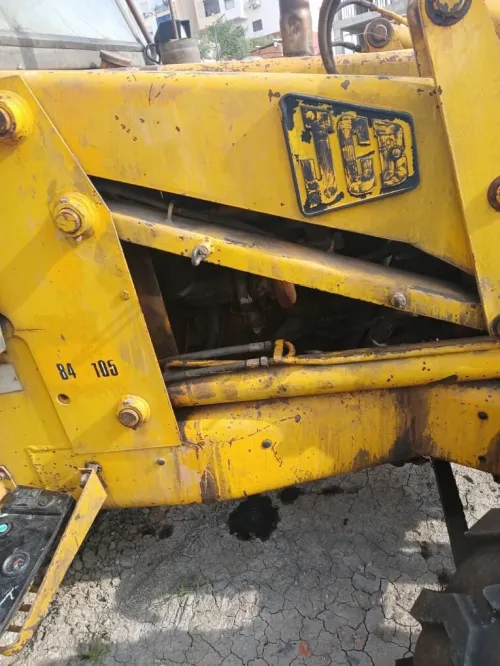 Jcb Jcb 
