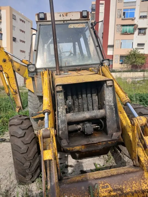 Jcb Jcb 