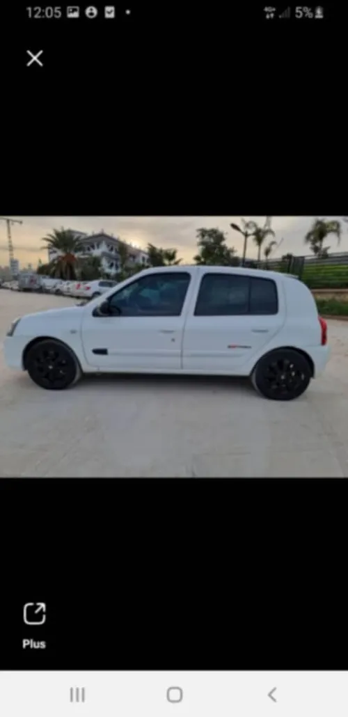 Renault Clio compus 2014 Extreme