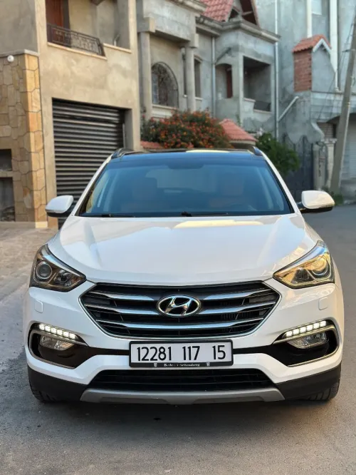 Hyundai SantaFe 2017 Pack Extreme