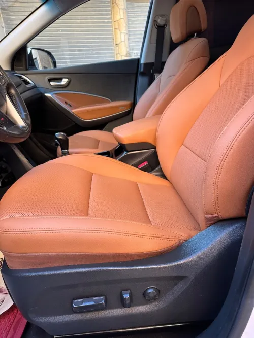 Hyundai SantaFe 2017 Pack Extreme