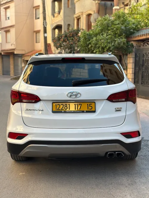Hyundai SantaFe 2017 Pack Extreme