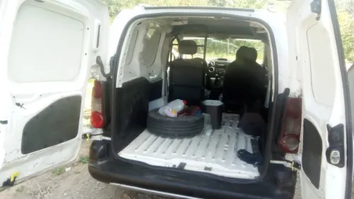 Peugeot Bipper 2014 