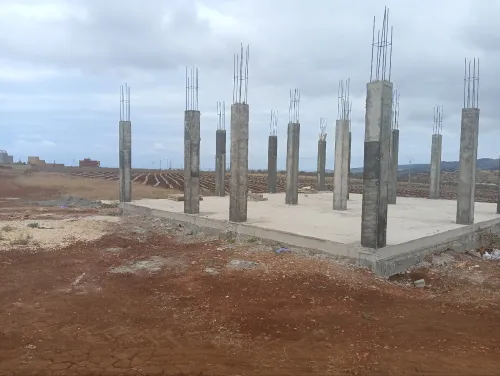 Vente Terrain Tlemcen Ghazaouet