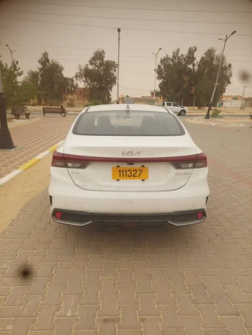 Kia K3 2025 K3