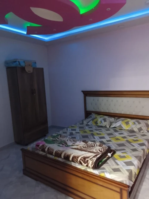Location vacances Appartement F2 Alger Bordj el kiffan