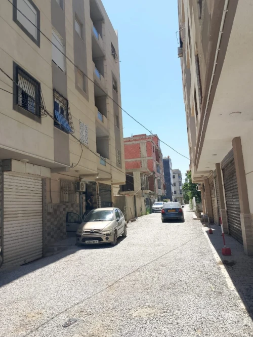 Location vacances Appartement F2 Alger Bordj el kiffan