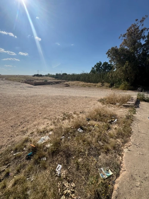 Vente Terrain Tiaret Ain deheb