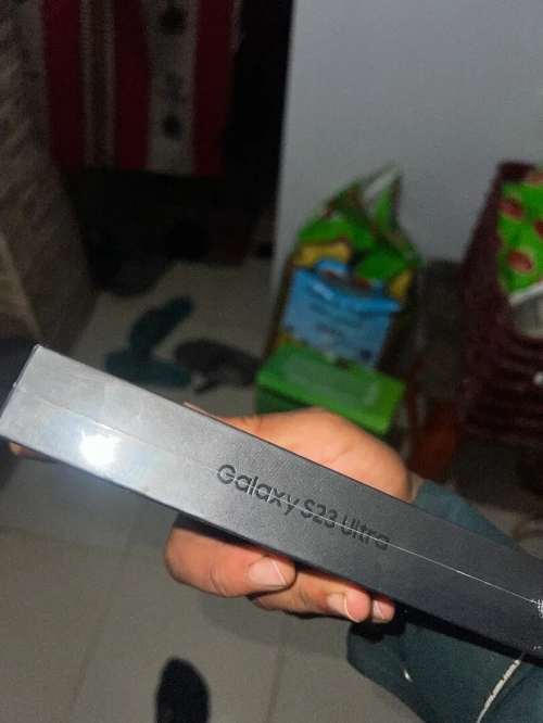 Samsung S23 ultra 5g 1Tira