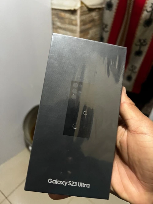 Samsung S23 ultra 5g 1Tira