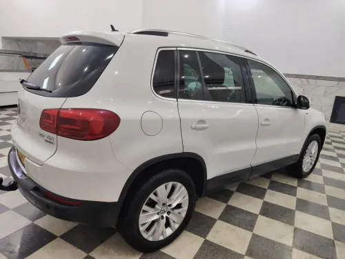 Volkswagen Tiguan 2013 Life