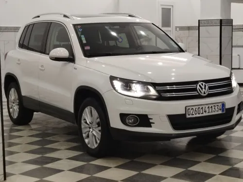 Volkswagen Tiguan 2013 Life