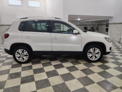 Volkswagen Tiguan 2013 Life