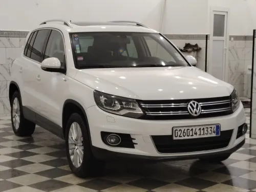 Volkswagen Tiguan 2013 Life