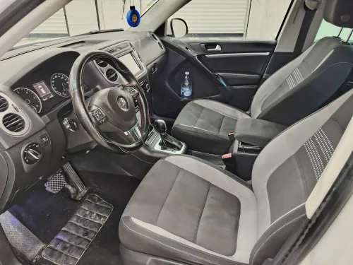 Volkswagen Tiguan 2013 Life