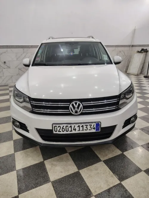 Volkswagen Tiguan 2013 Life