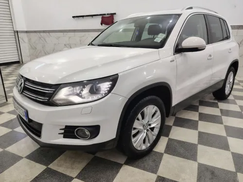 Volkswagen Tiguan 2013 Life