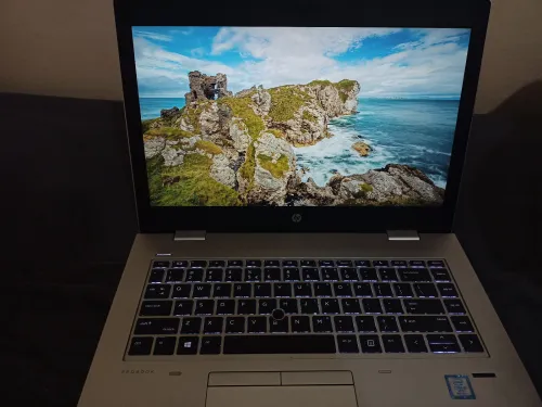 Pc portable HP probook 640 g4