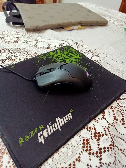 Souris razer viper-mini RGB (copie) 8500 dpi/ poids 69g 