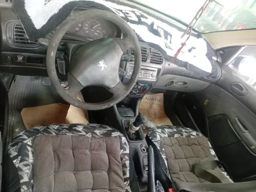 Peugeot 206 2009 206