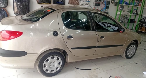 Peugeot 206 2009 206
