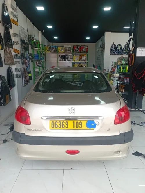 Peugeot 206 2009 206