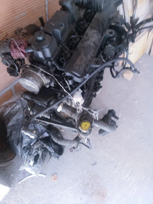 Moteur 1.4hdi