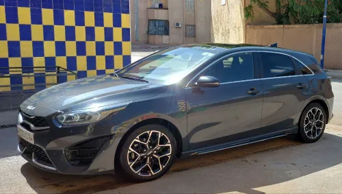 Kia Ceed 2022 Gtline